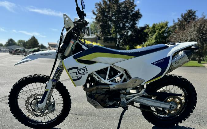 2017 Husqvarna Motorcycles 701 Enduro - FRESH MOTOR BUILD