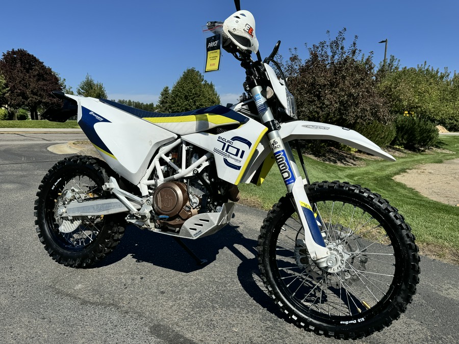 2017 Husqvarna Motorcycles 701 Enduro - FRESH MOTOR BUILD