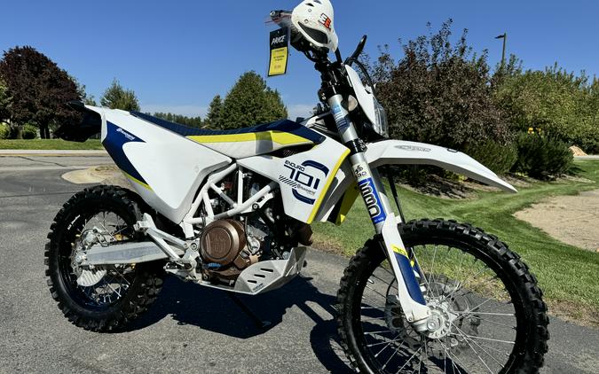 2017 Husqvarna Motorcycles 701 Enduro - FRESH MOTOR BUILD