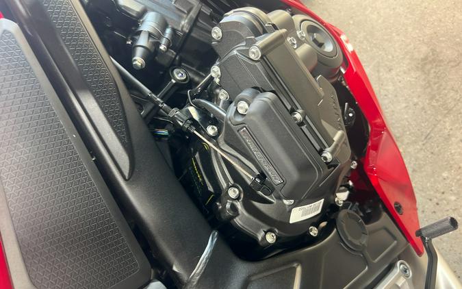 2025 Honda CBR650R ABS