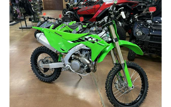 2025 Kawasaki KX450X