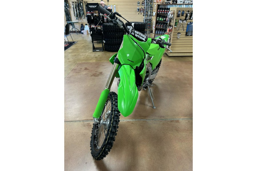 2025 Kawasaki KX450X