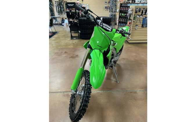 2025 Kawasaki KX450X