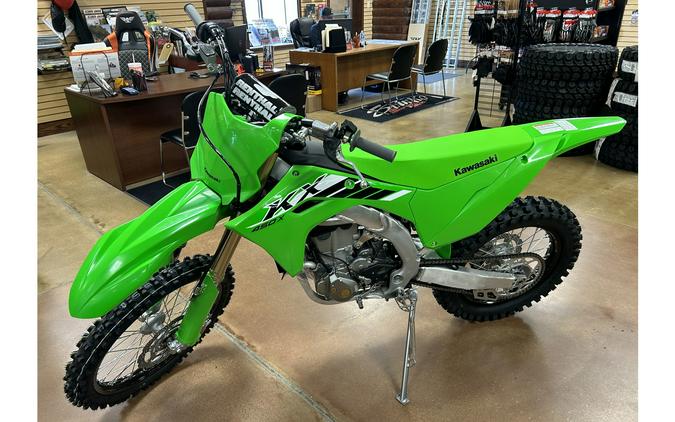 2025 Kawasaki KX450X