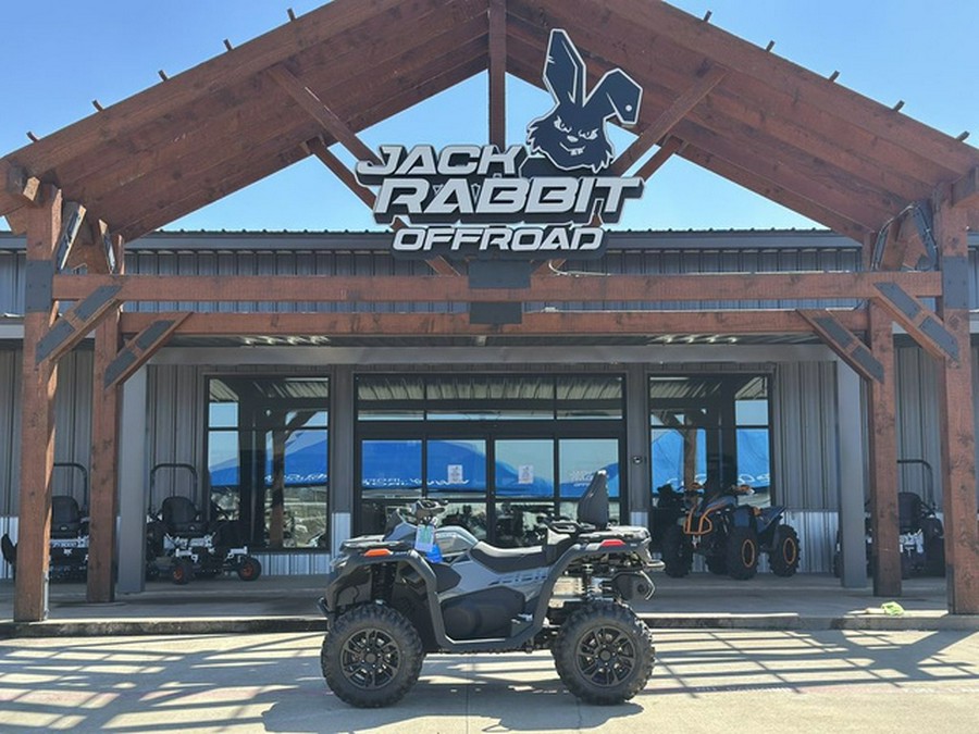 2025 CFMOTO CFORCE 800 Touring