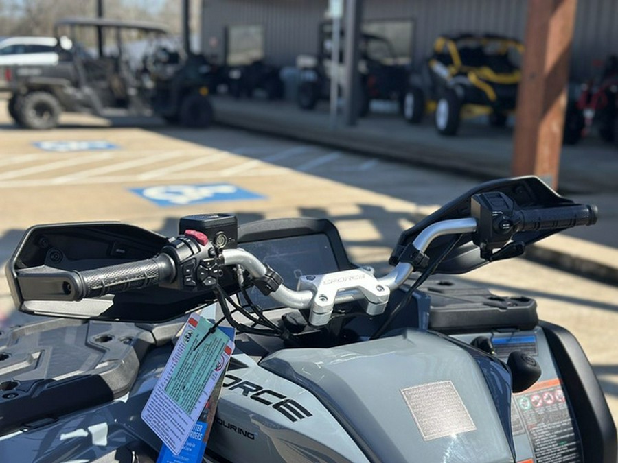 2025 CFMOTO CFORCE 800 Touring