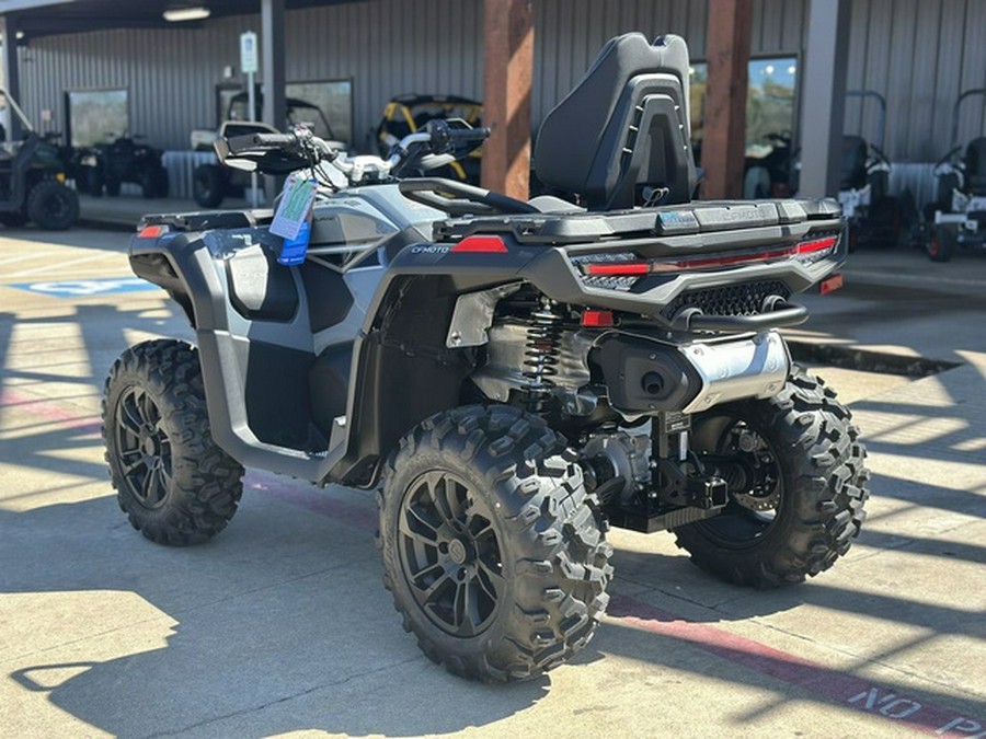 2025 CFMOTO CFORCE 800 Touring