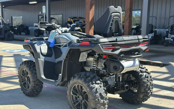 2025 CFMOTO CFORCE 800 Touring