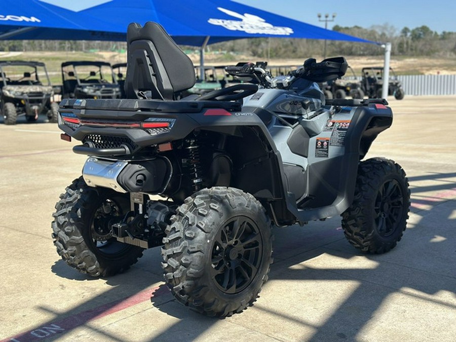 2025 CFMOTO CFORCE 800 Touring