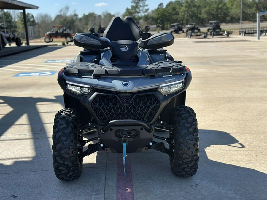 2025 CFMOTO CFORCE 800 Touring