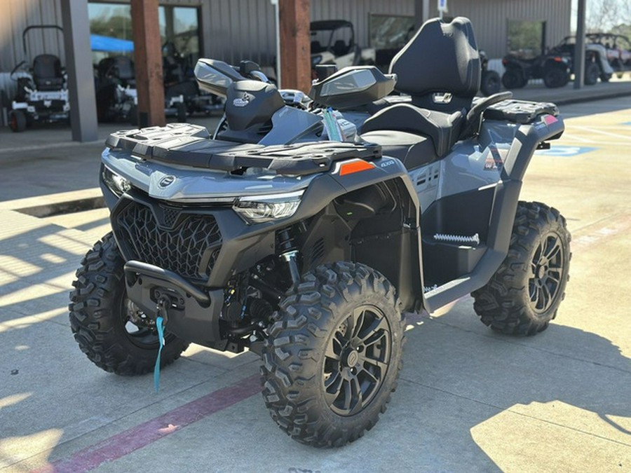 2025 CFMOTO CFORCE 800 Touring