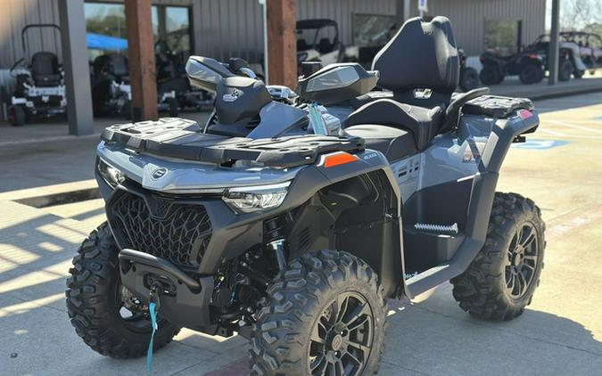 2025 CFMOTO CFORCE 800 Touring