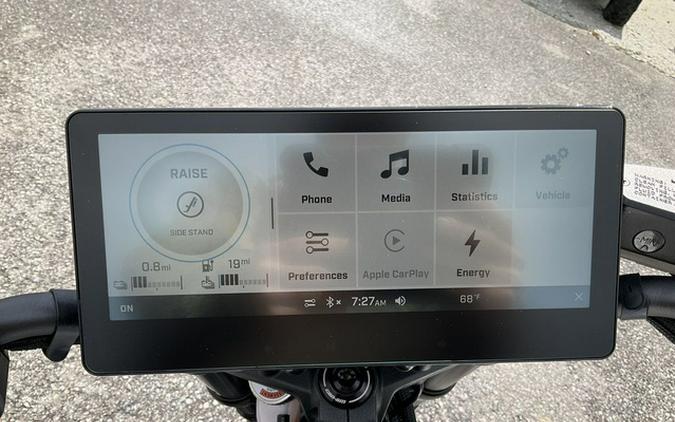 2025 Can-Am Pulse White