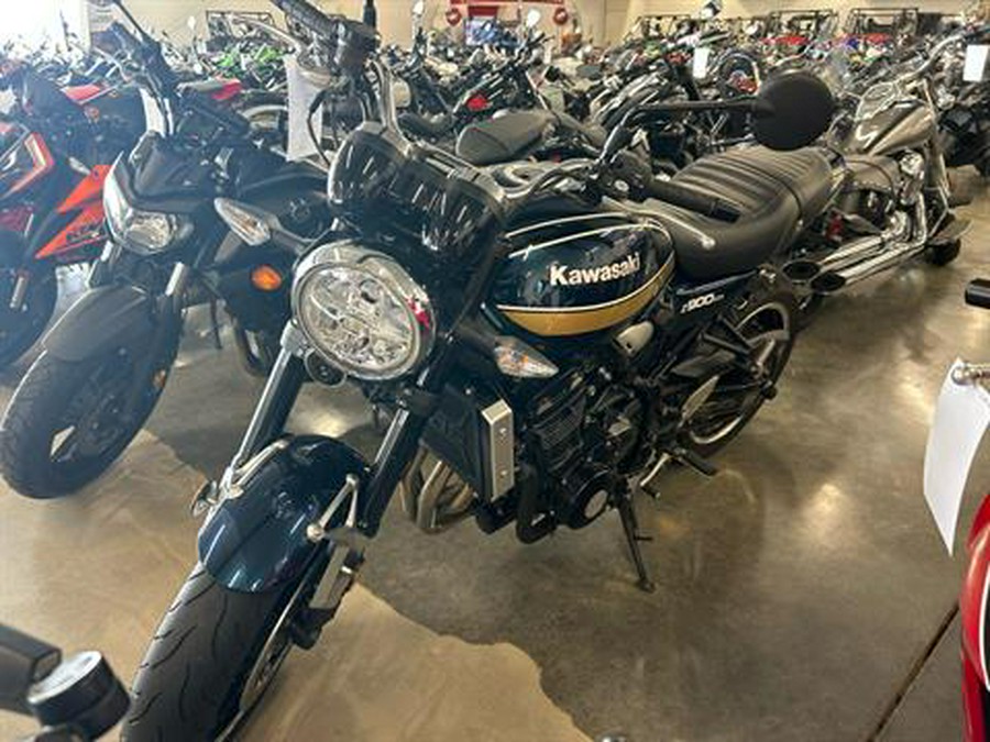 2022 Kawasaki Z900RS