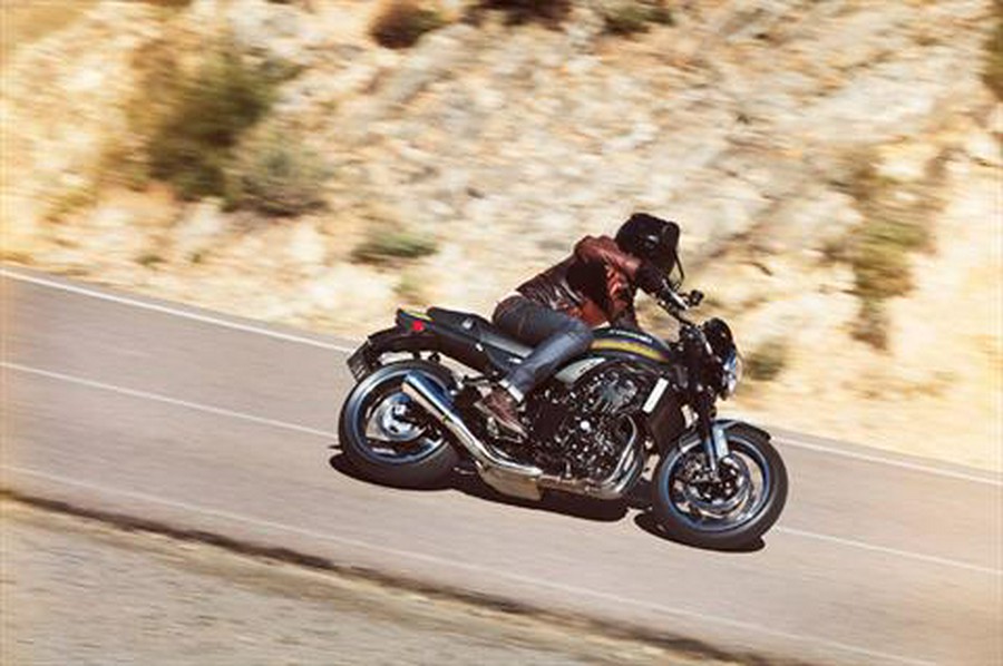 2022 Kawasaki Z900RS