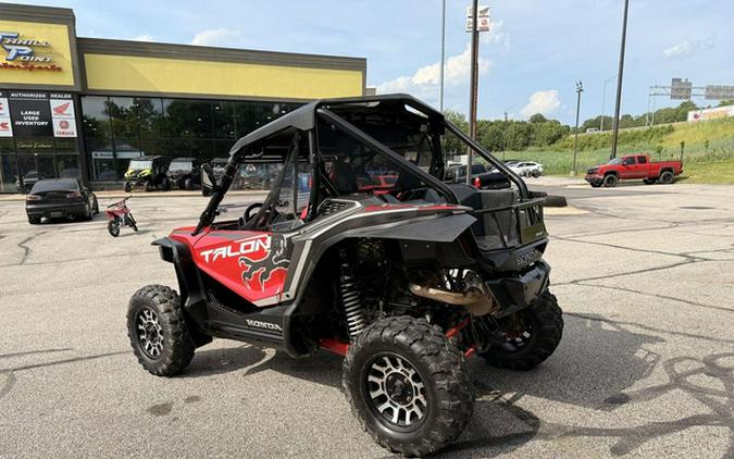 2019 Honda Talon 1000X