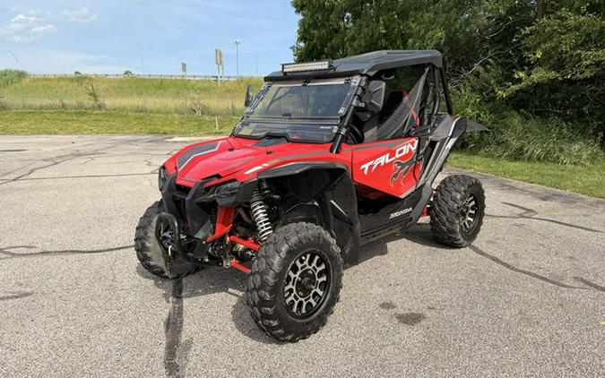 2019 Honda Talon 1000X