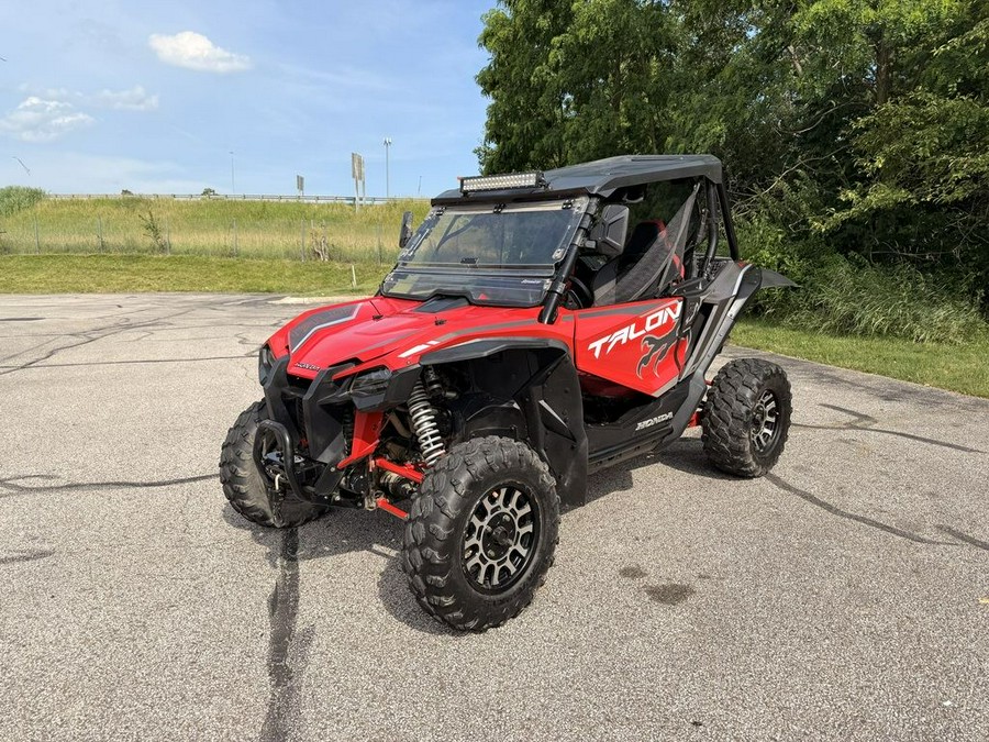 2019 Honda® Talon 1000X