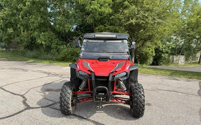 2019 Honda Talon 1000X