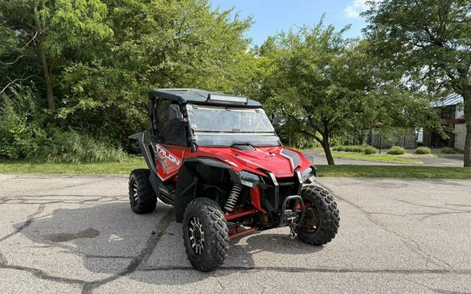 2019 Honda Talon 1000X