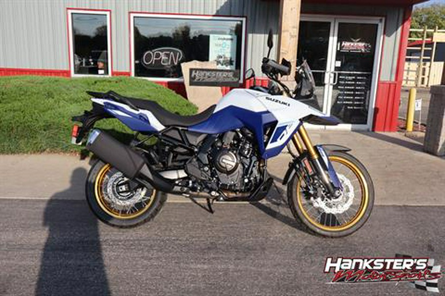 2024 Suzuki V-Strom 800DE