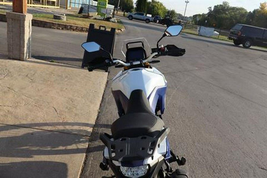 2024 Suzuki V-Strom 800DE