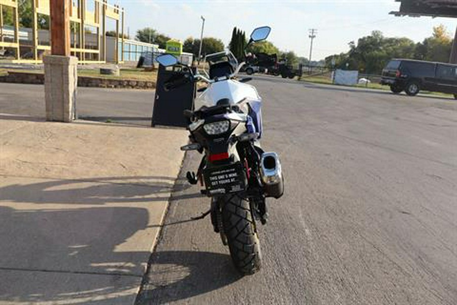 2024 Suzuki V-Strom 800DE