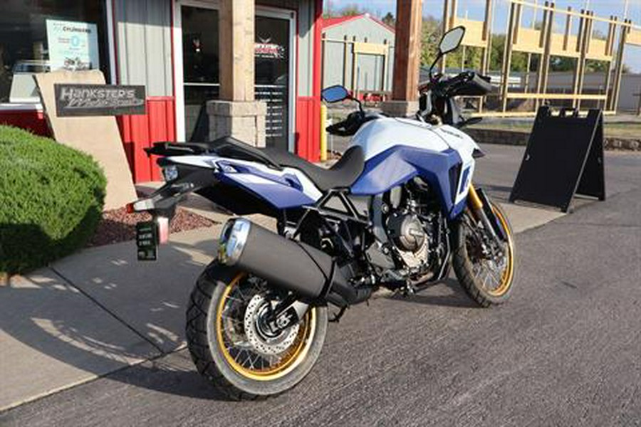 2024 Suzuki V-Strom 800DE
