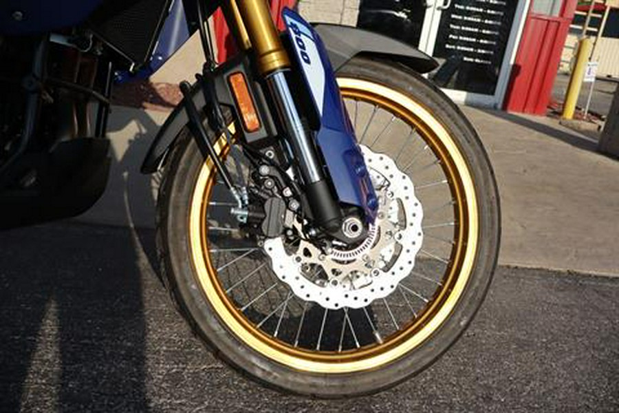 2024 Suzuki V-Strom 800DE