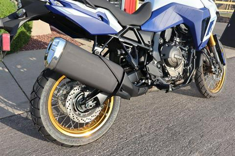 2024 Suzuki V-Strom 800DE