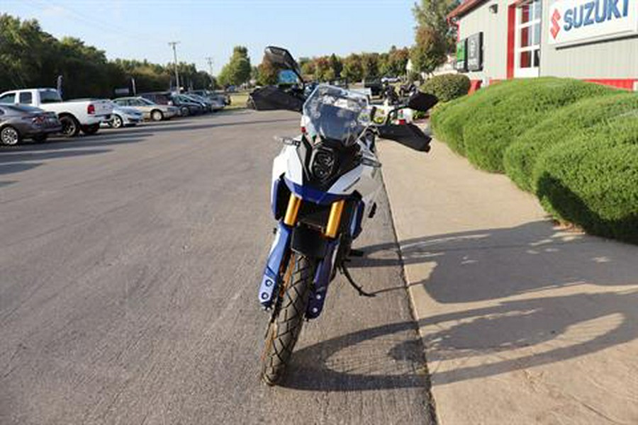2024 Suzuki V-Strom 800DE
