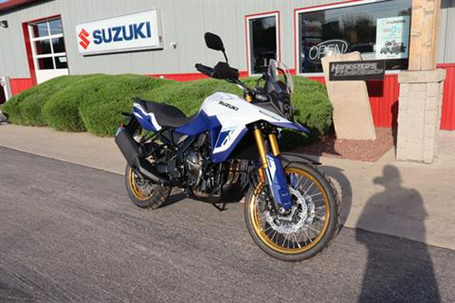 2024 Suzuki V-Strom 800DE