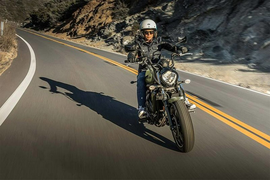 2025 Kawasaki Vulcan S