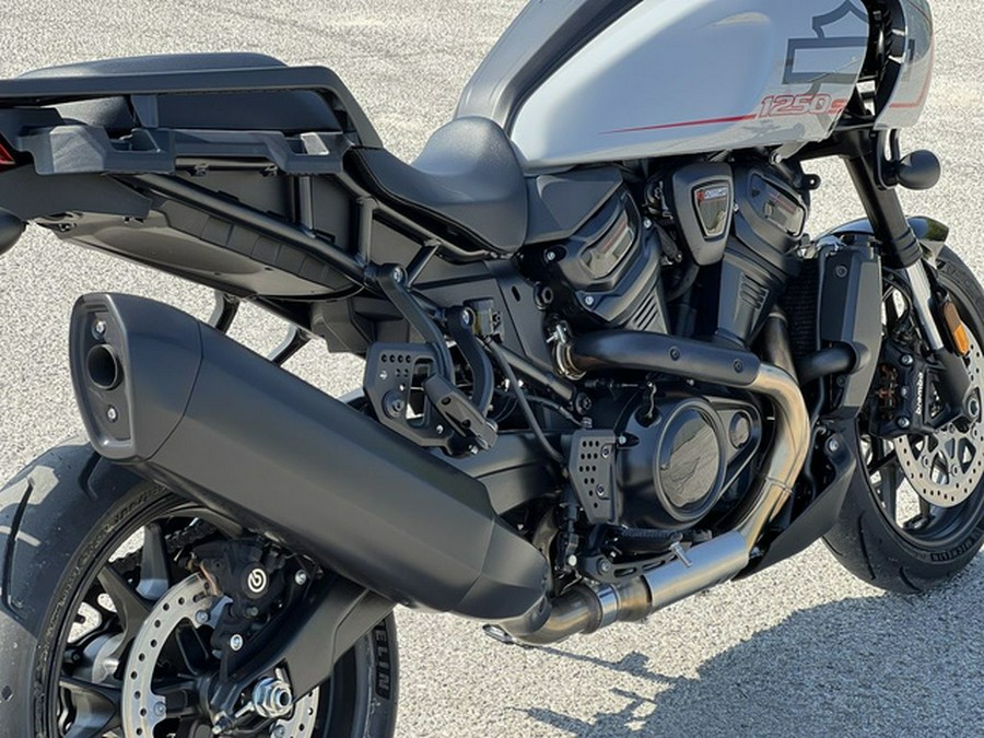 2025 Harley-Davidson RA1250ST - Pan America 1250 ST