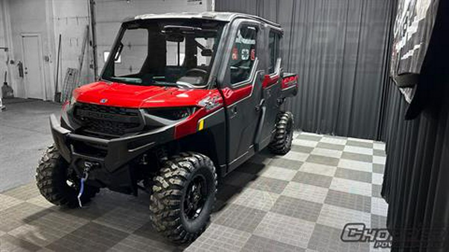 2026 Polaris Ranger Crew XP 1000 NorthStar Edition Premium