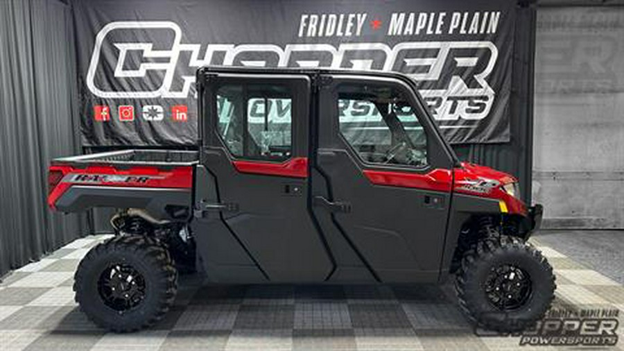2026 Polaris Ranger Crew XP 1000 NorthStar Edition Premium