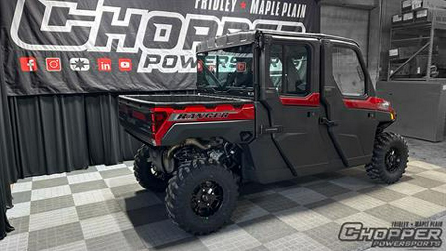 2026 Polaris Ranger Crew XP 1000 NorthStar Edition Premium