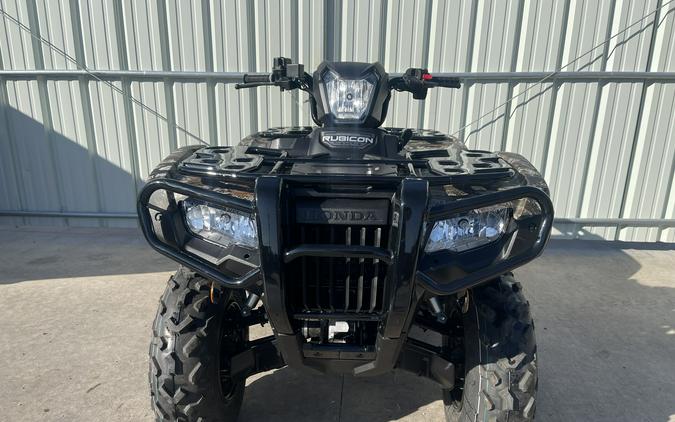 2026 Honda FourTrax Foreman Rubicon 4x4 Automatic DCT EPS