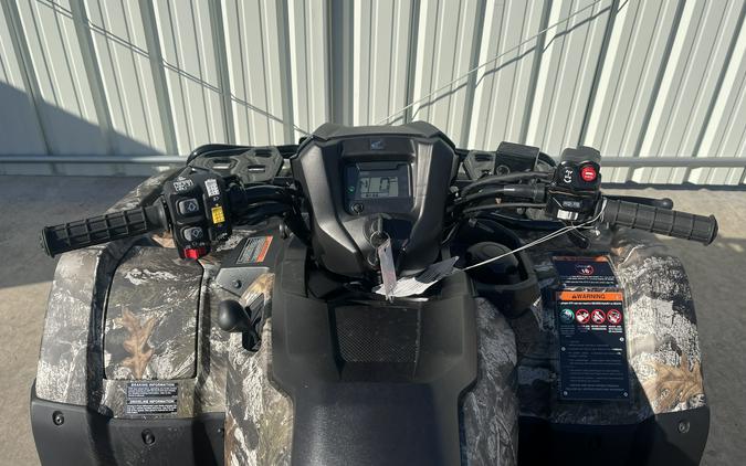 2026 Honda FourTrax Foreman Rubicon 4x4 Automatic DCT EPS