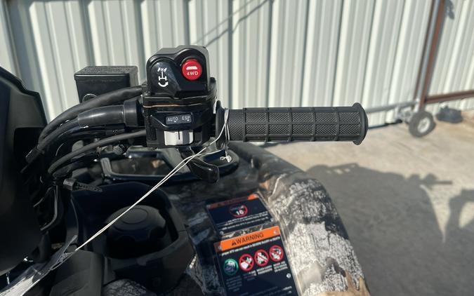 2026 Honda FourTrax Foreman Rubicon 4x4 Automatic DCT EPS