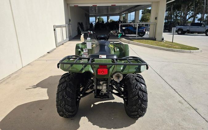 2026 Yamaha Kodiak 450