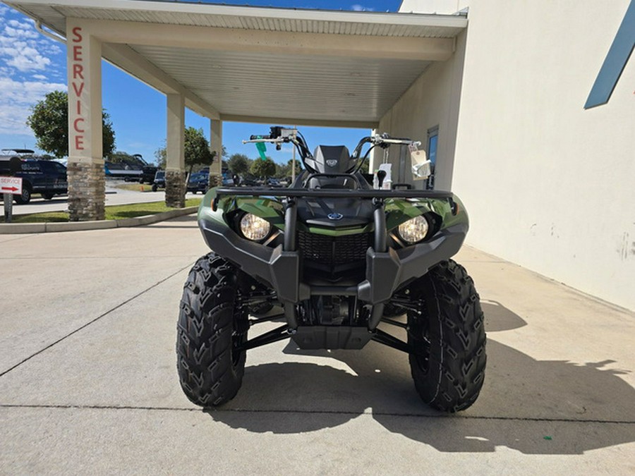 2026 Yamaha Kodiak 450