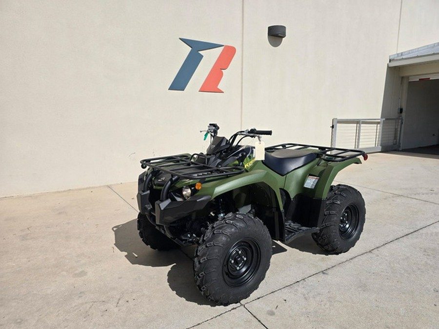 2026 Yamaha Kodiak 450