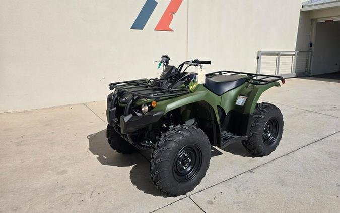 2026 Yamaha Kodiak 450