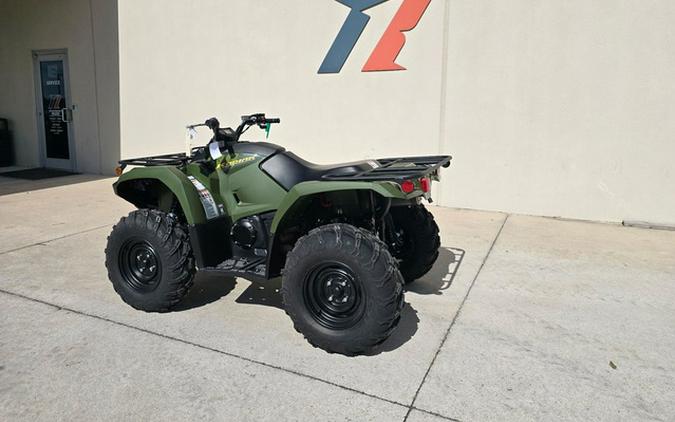 2026 Yamaha Kodiak 450