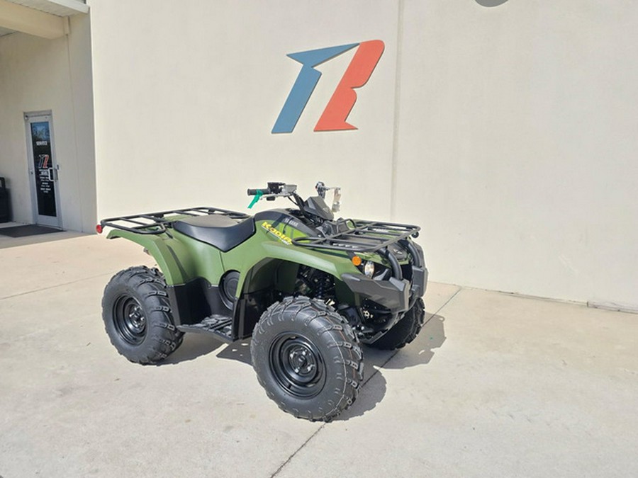 2026 Yamaha Kodiak 450