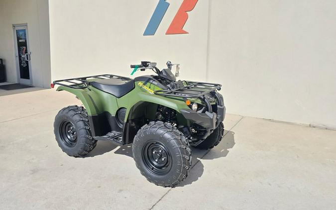 2026 Yamaha Kodiak 450