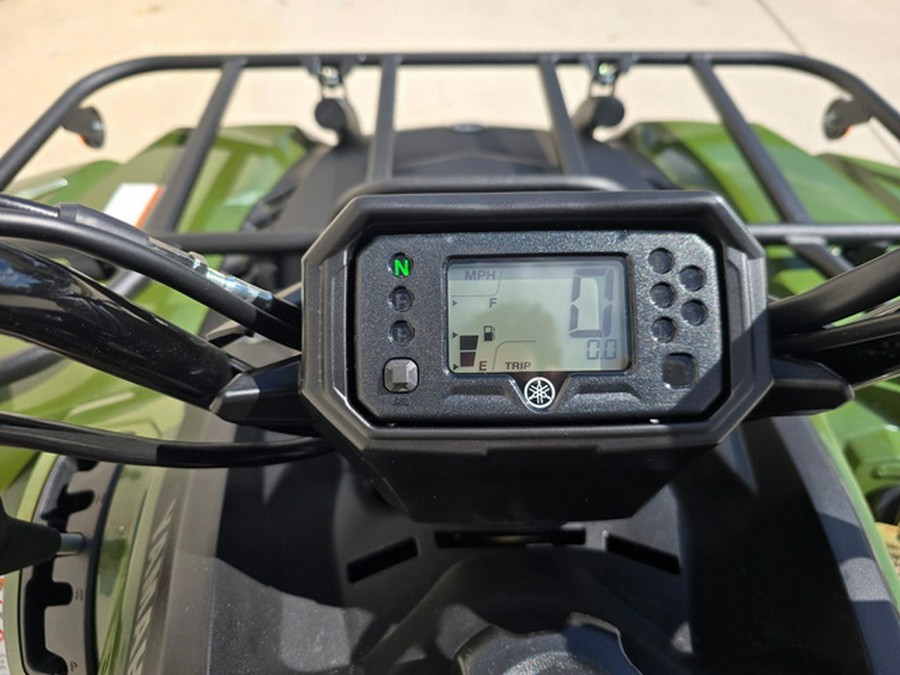 2026 Yamaha Kodiak 450