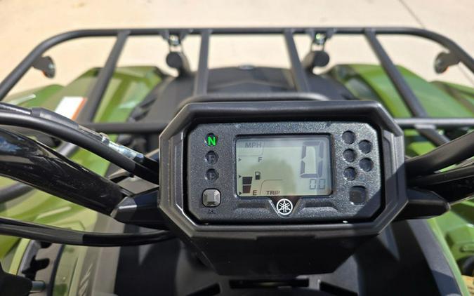 2026 Yamaha Kodiak 450