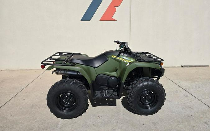 2026 Yamaha Kodiak 450